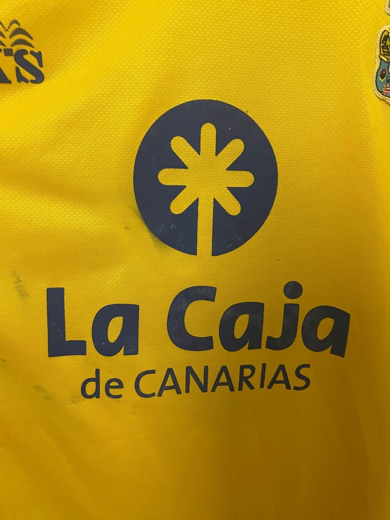 9 - Unión Deportiva Las Palmas - M. MARQUEZ