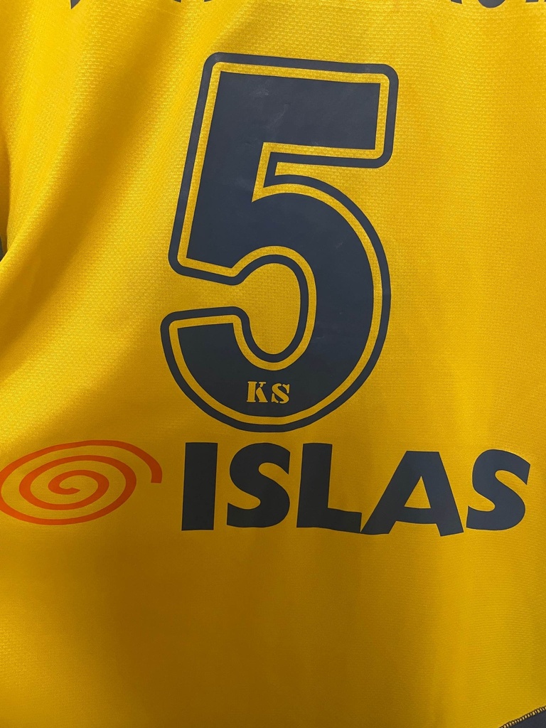 5 - Unión Deportiva Las Palmas - DAVID GARCÍA
