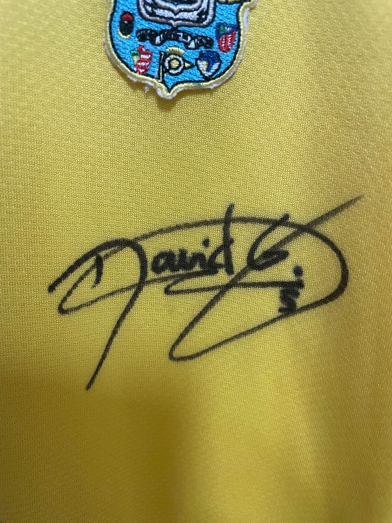 5 - Unión Deportiva Las Palmas - DAVID GARCÍA
