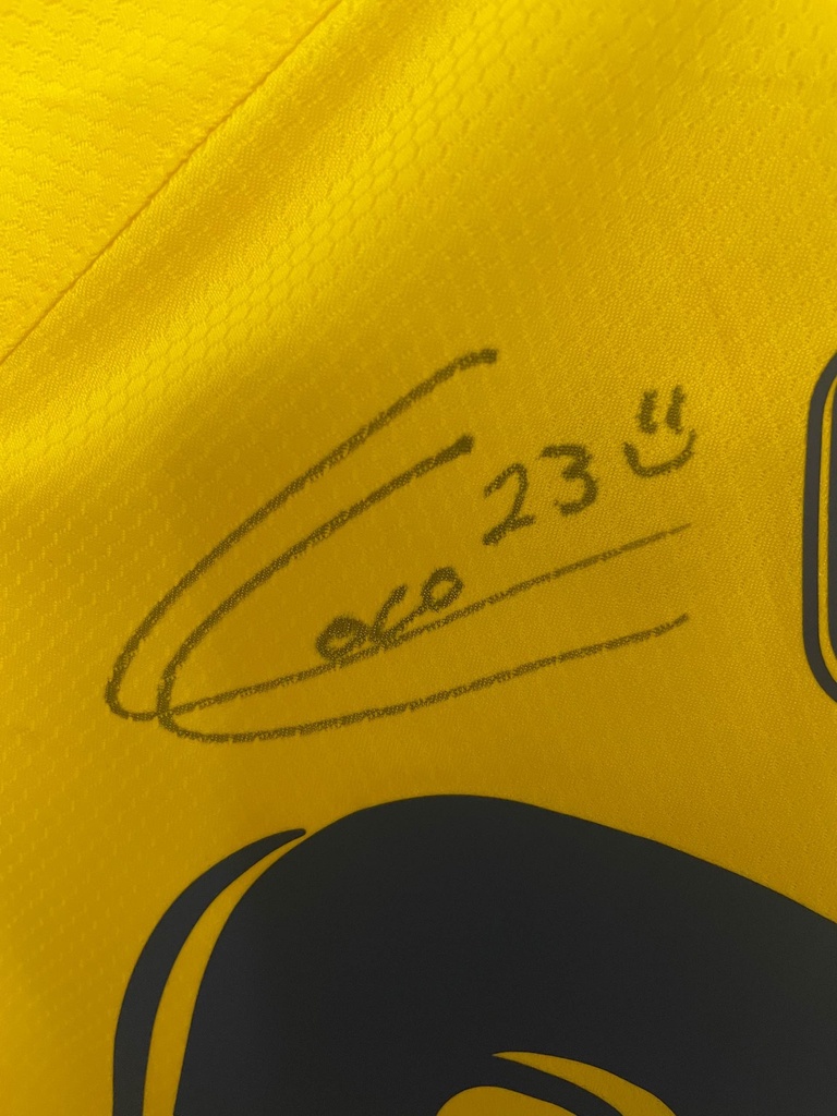 23 - Unión Deportiva Las Palmas - COCO