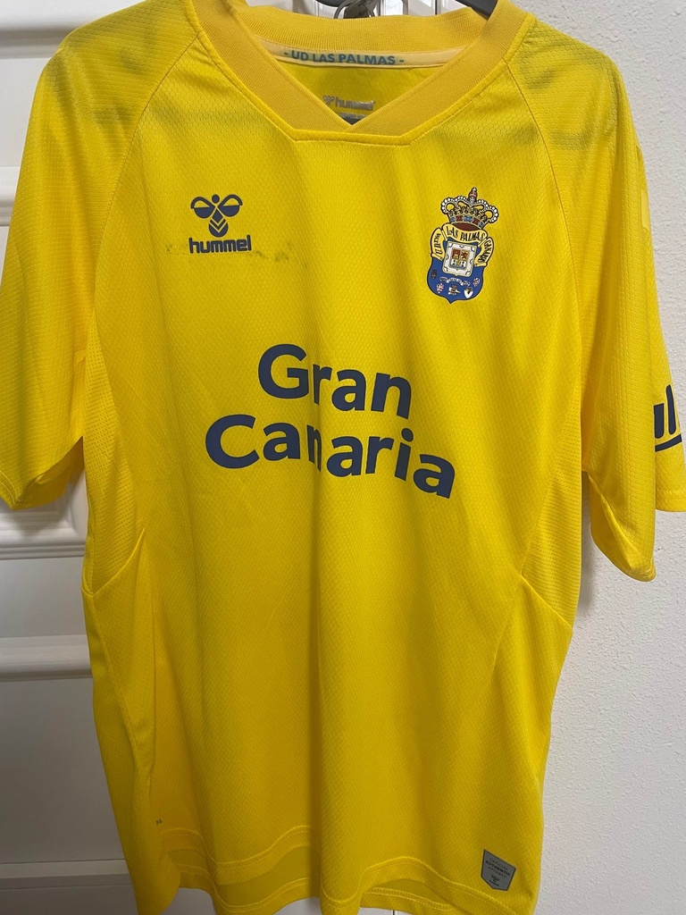 4 - Unión Deportiva Las Palmas - ALEX SUÁREZ