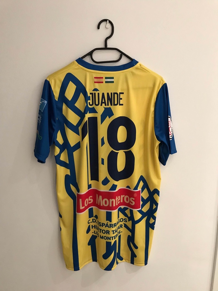 18 - C.d. Huetor Tajar - Juande