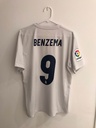9 - Real Madrid - Benzema
