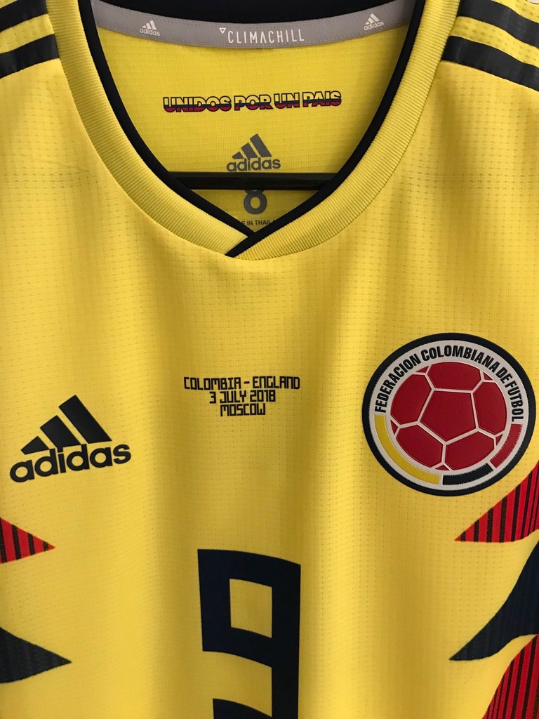 9 - Selección colombiana - Falcao