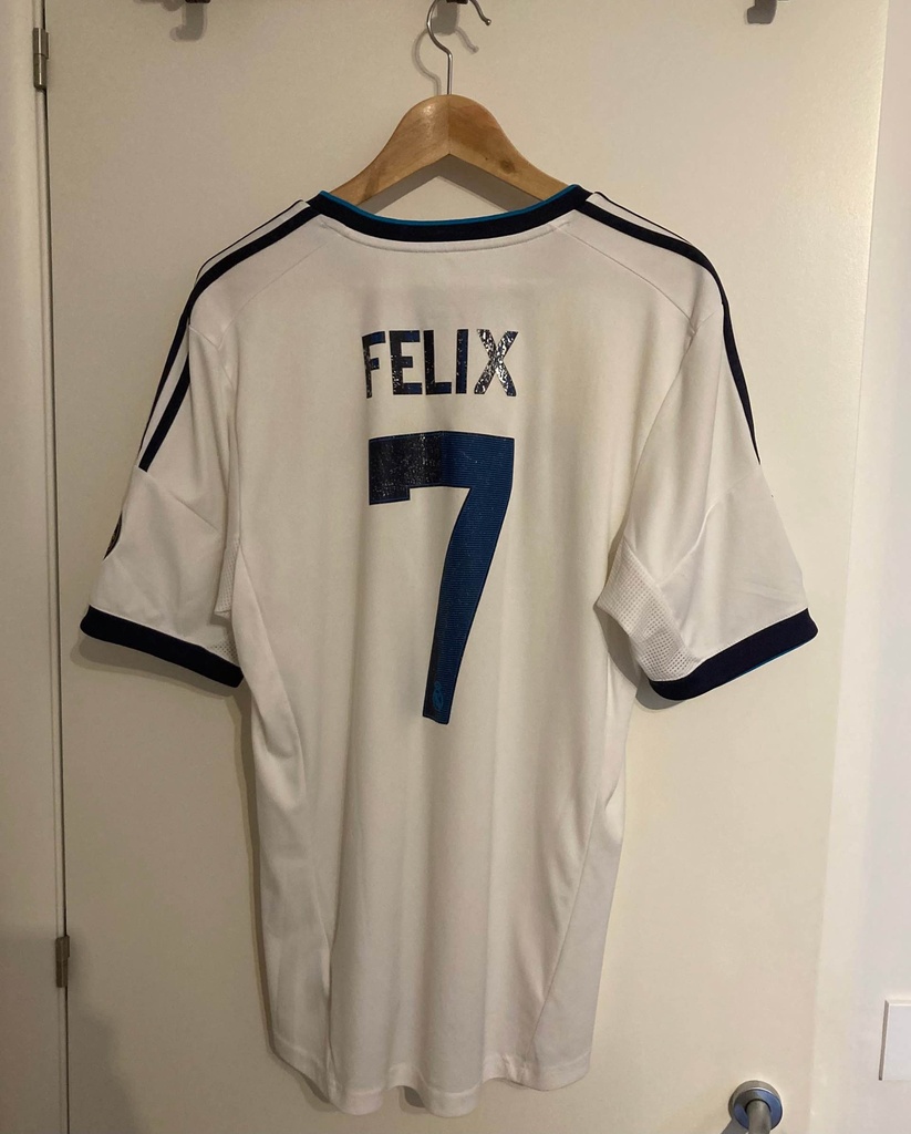 7 - Real Madrid - Felix
