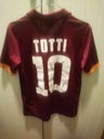 10 - AC Roma - Totti
