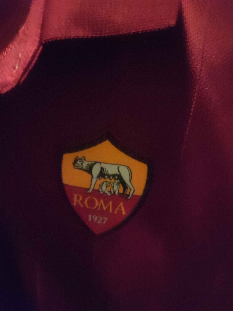 10 - AC Roma - Totti