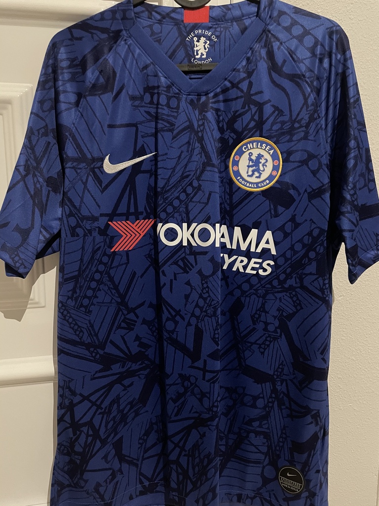 11 - Chelsea Football Club - PEDRO