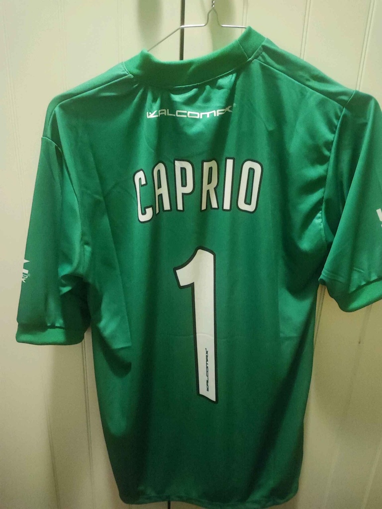 1 - Ferro de general pico - Caprio
