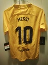 10 - F.C. Barcelona - Messi