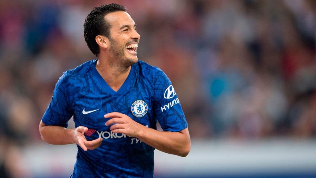 11 - Chelsea Football Club - PEDRO
