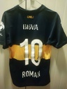 10 - Boca juniors - Roman