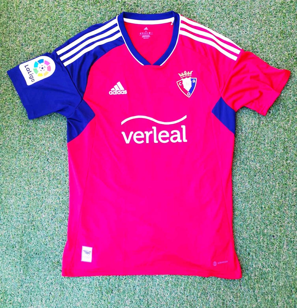 12 - Atlético Osasuna - Abde