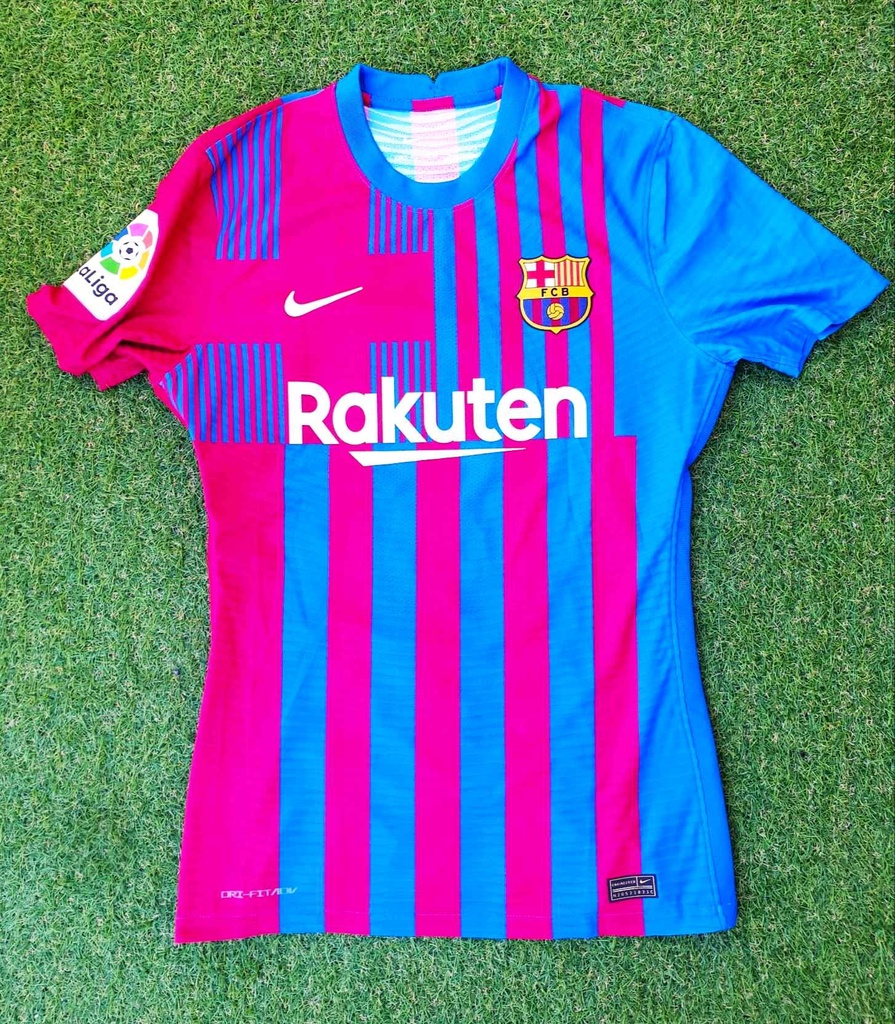 10 - FC Barcelona - Ansu Fati