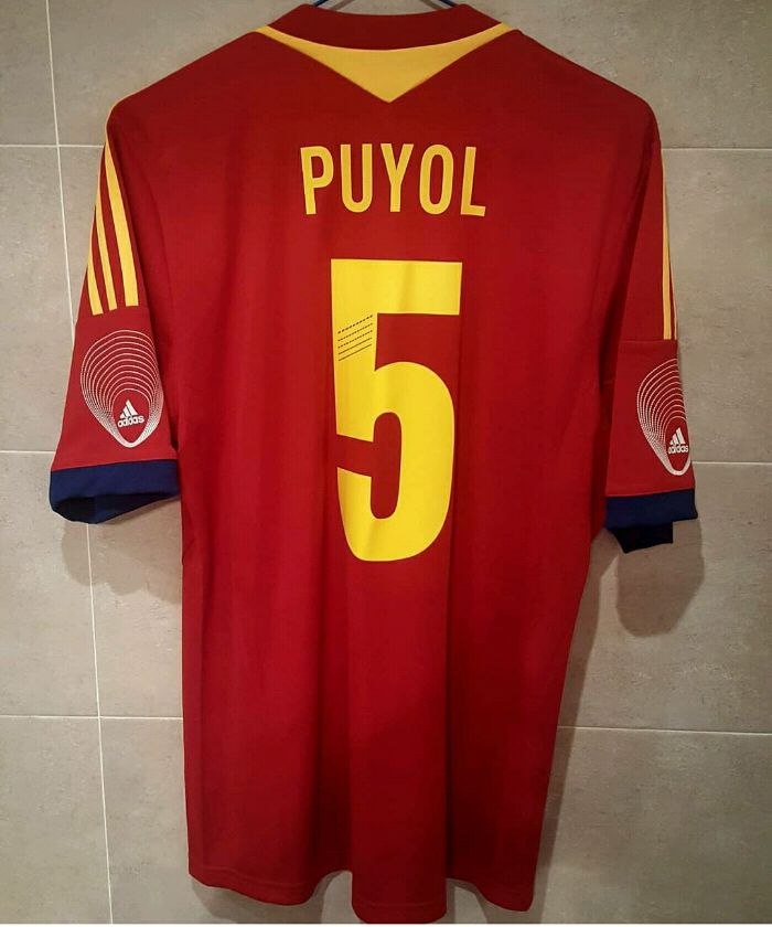 5 - España - Puyol