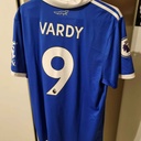 9 - LEICESTER CITY - Vardy
