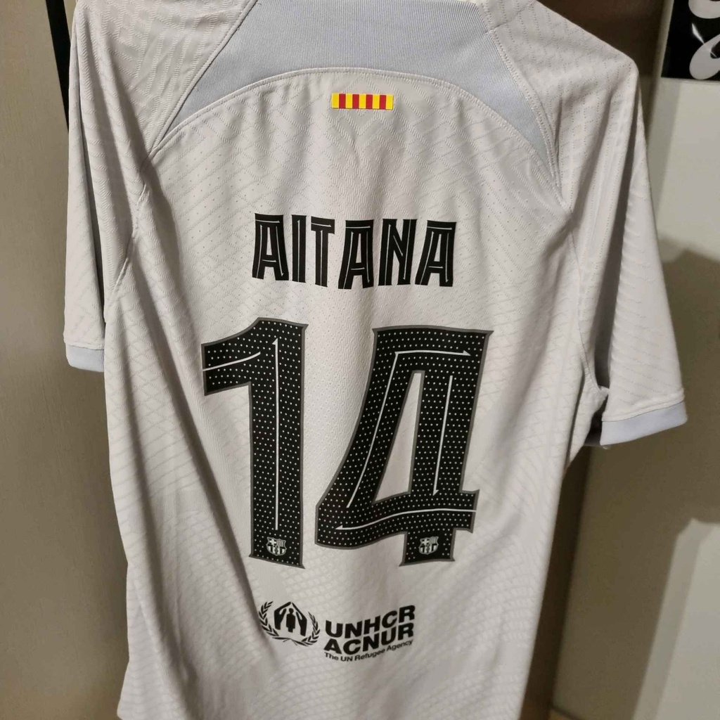14 - FC BARCELONA - AITANA