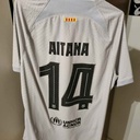 14 - FC BARCELONA - AITANA