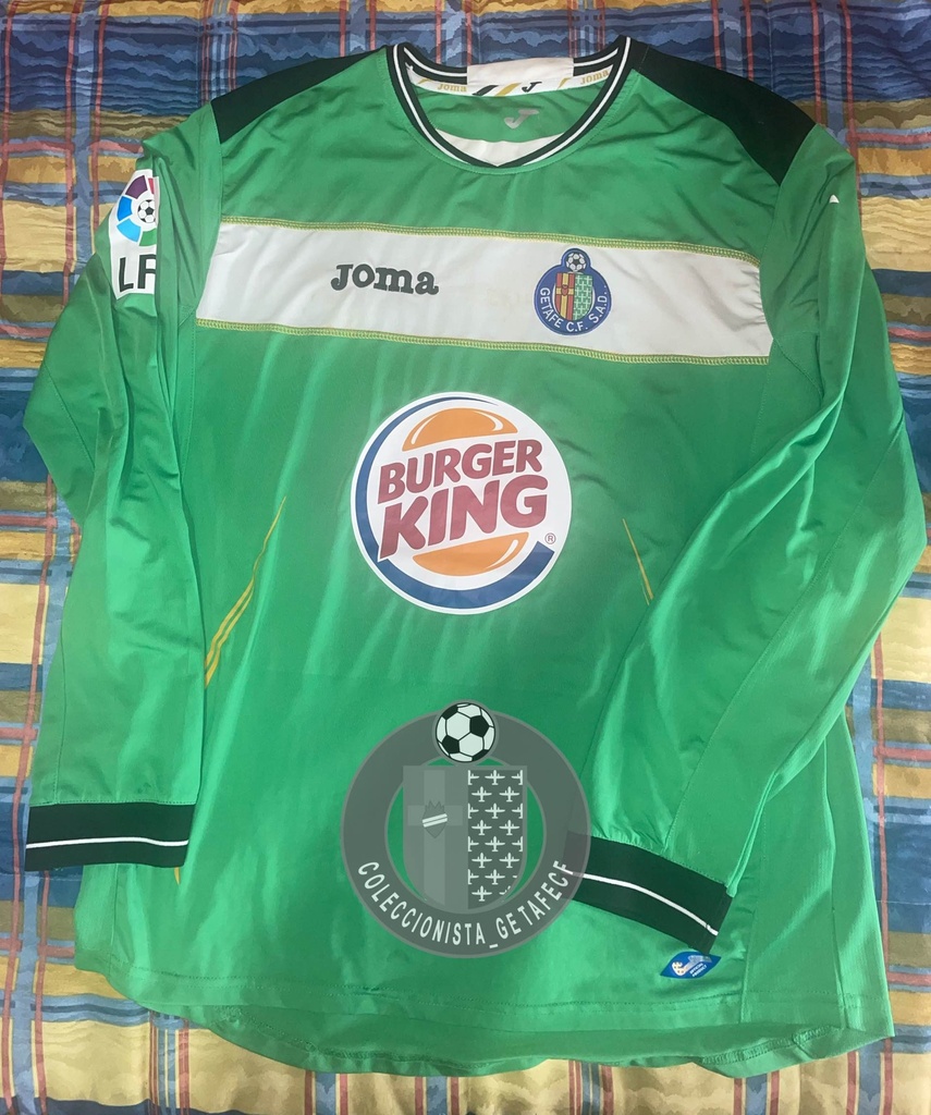 28 - Getafe cf - Escasi