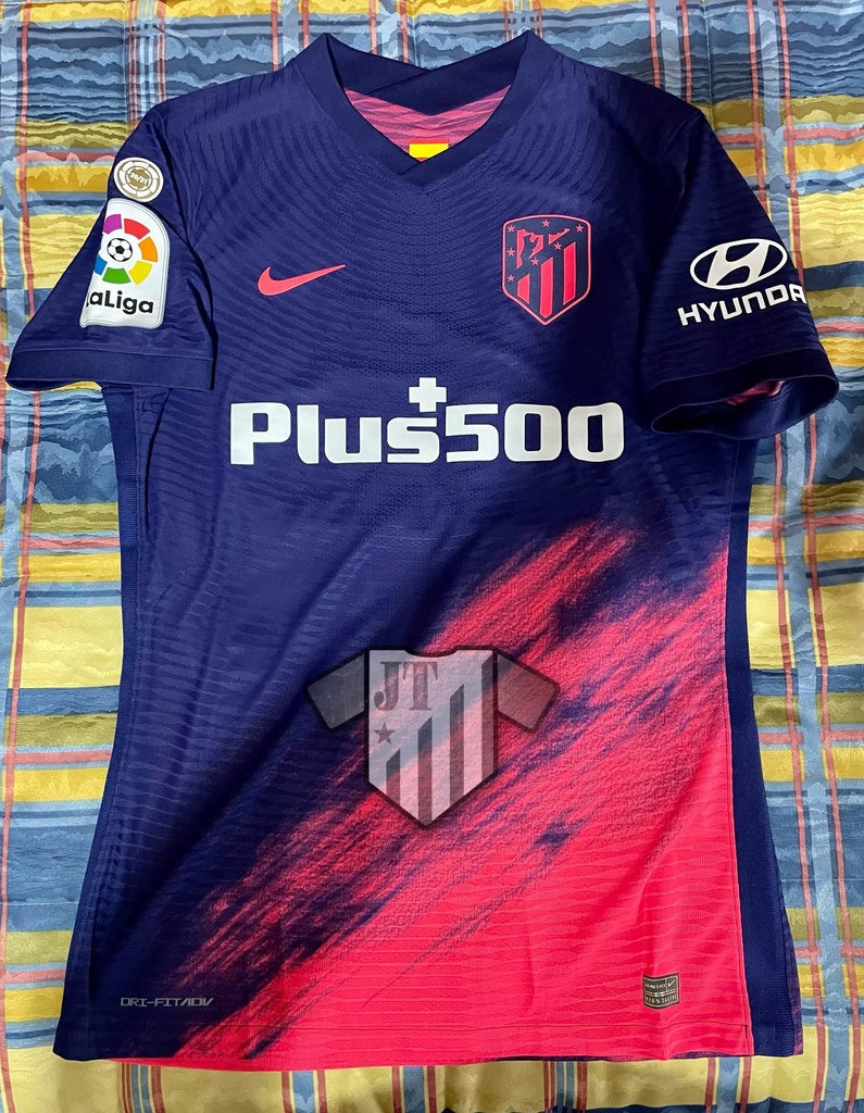 36 - Atlético de Madrid - Carlos M.