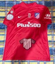 6 - Atlético de Madrid - Koke