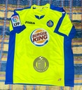 22 - Getafe CF - Casquero