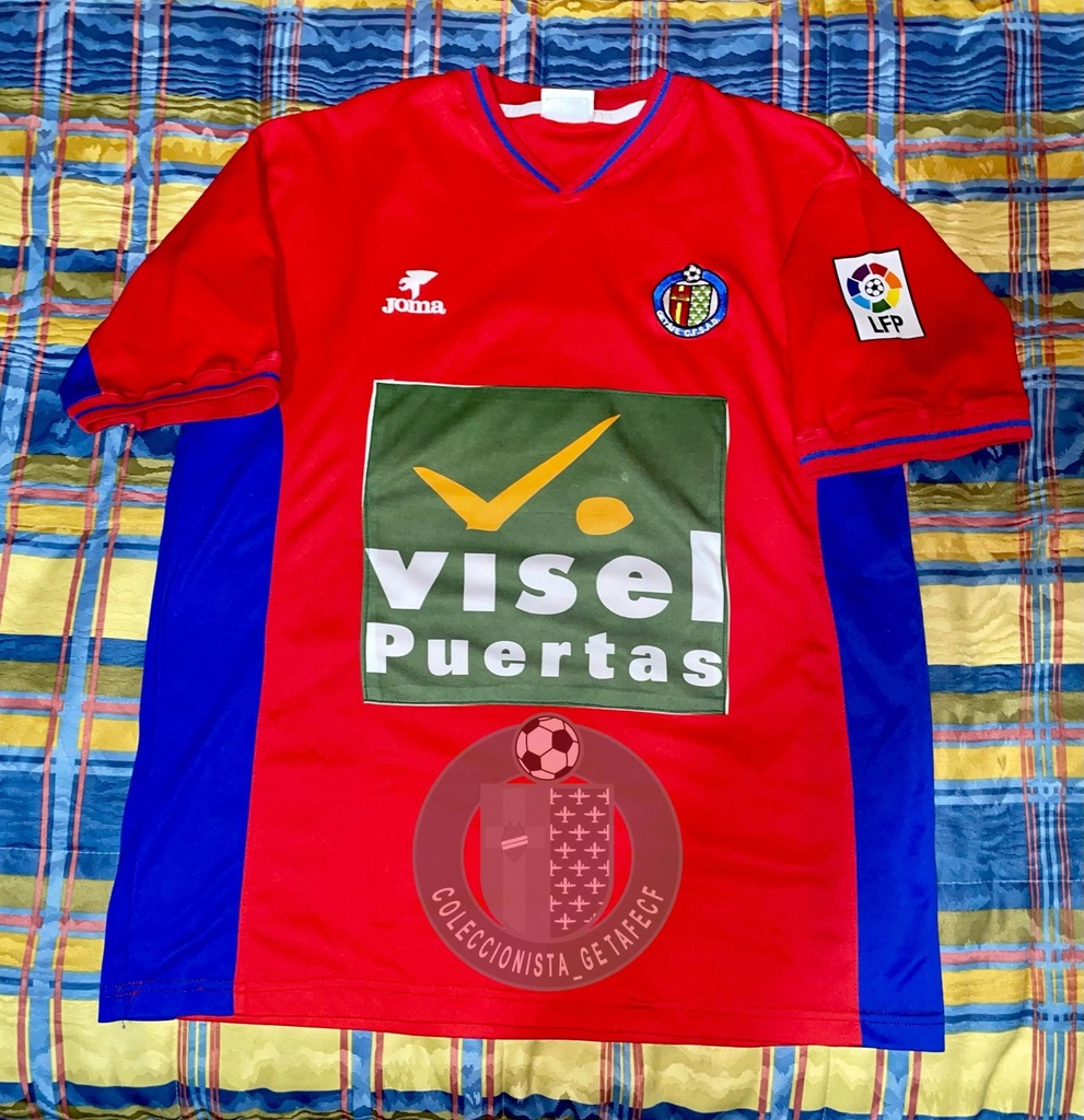 8 - Getafe CF