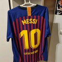 10 - FC BARCELONA - MESSI