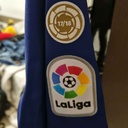 10 - FC BARCELONA - MESSI