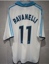 11 - Olympique Marseille - Ravanelli