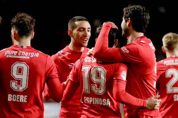 19 - Twente
