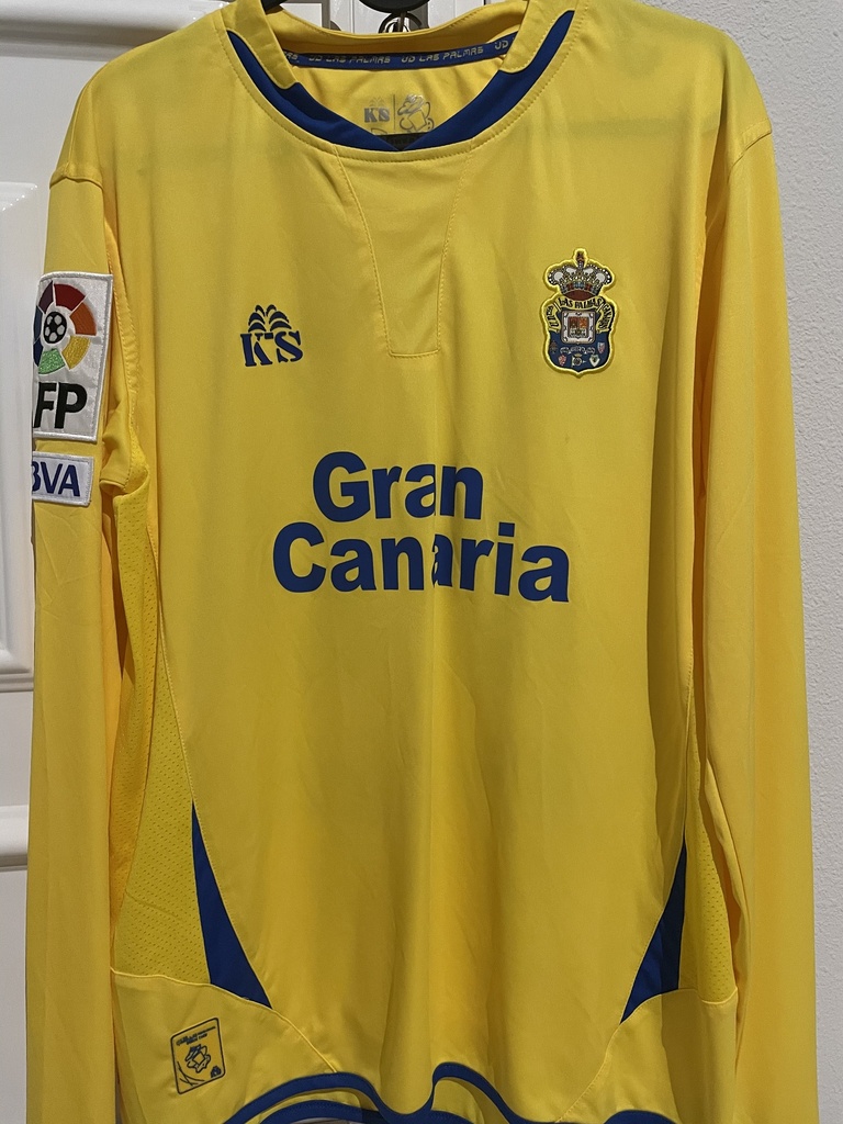 20 - Unión Deportiva Las Palmas - RANDY
