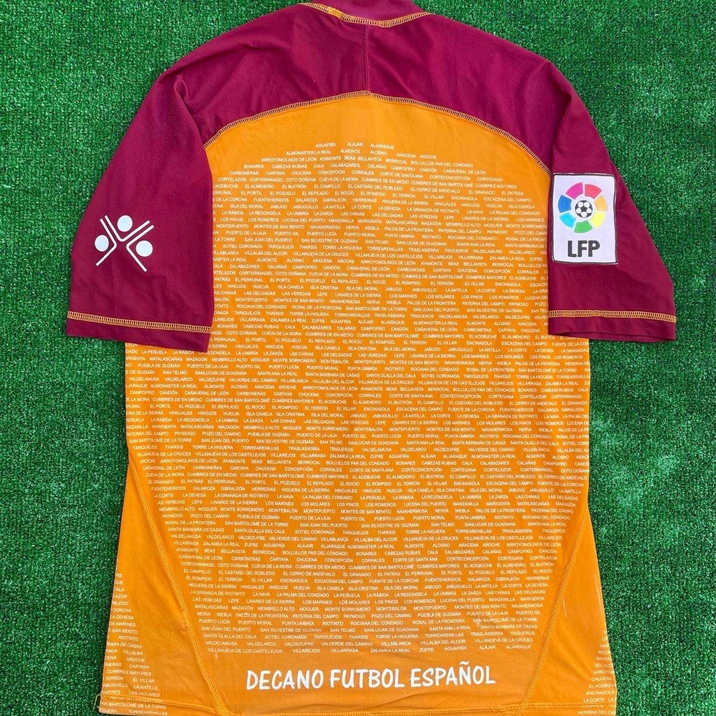 RC Recreativo de Huelva - No