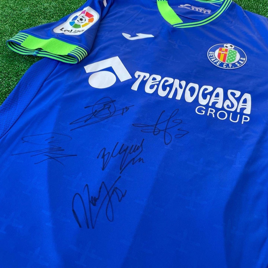 Getafe CF - No
