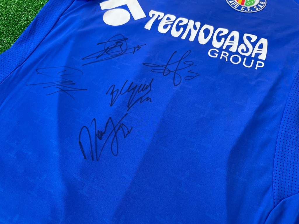 Getafe CF - No