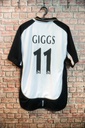 11 - Manchester United - Giggs