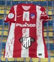 7 - Atlético de Madrid - Joao Felix