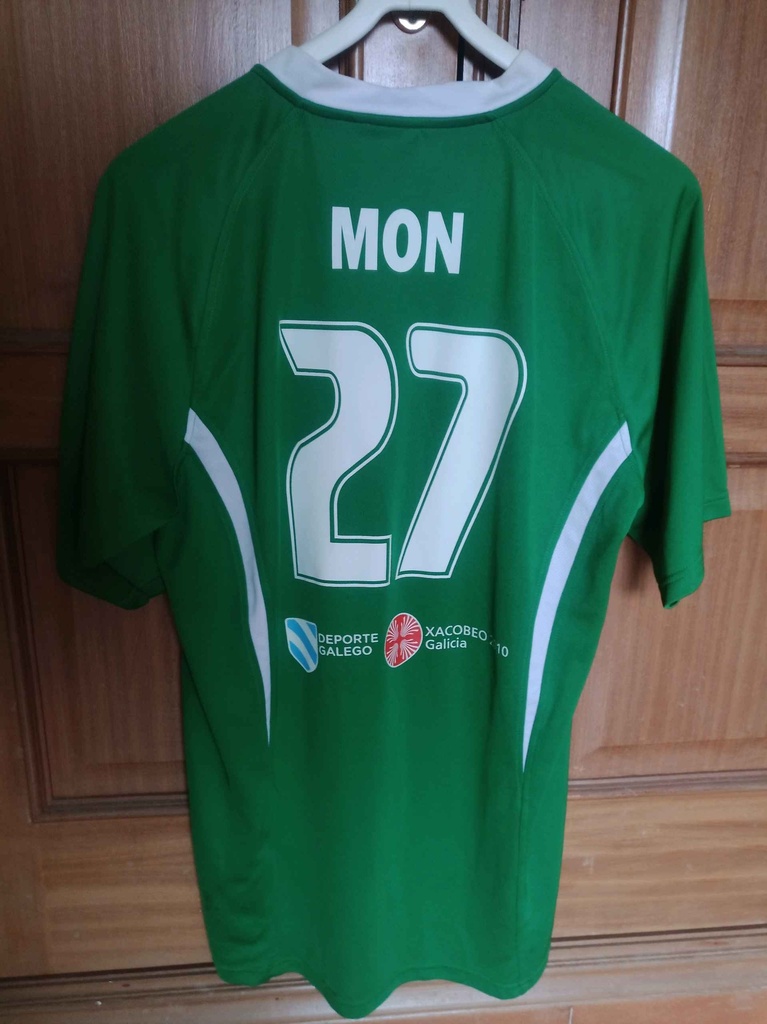27 - Racing club Ferrol - Mon