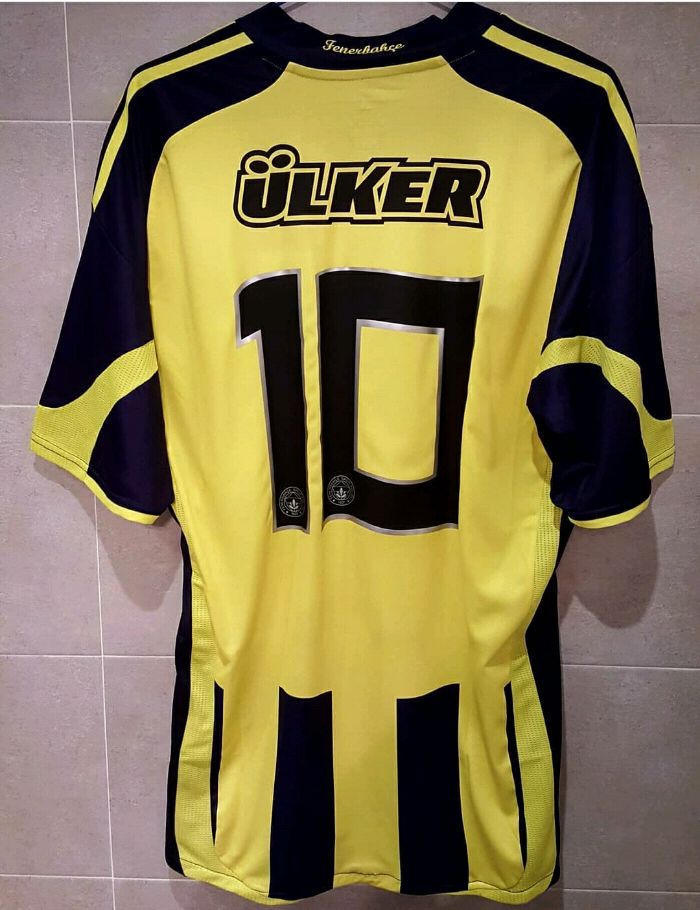 10 - Fenerbahçe