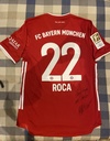 22 - Bayern de Munich - ROCA