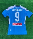 9 - SSC Napoli - LLORENTE