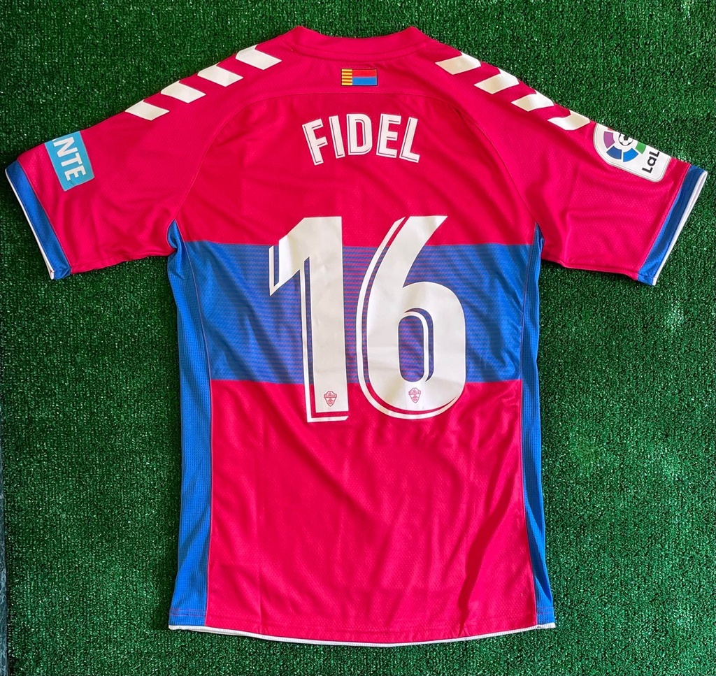 16 - Elche CF - FIDEL