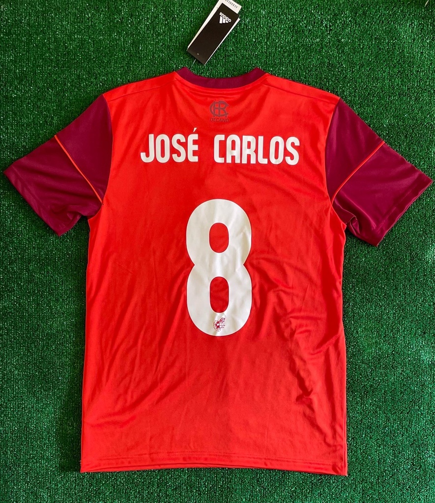 8 - RC Recreativo de Huelva - JOSÉ CARLOS