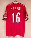 16 - Manchester United - Keane