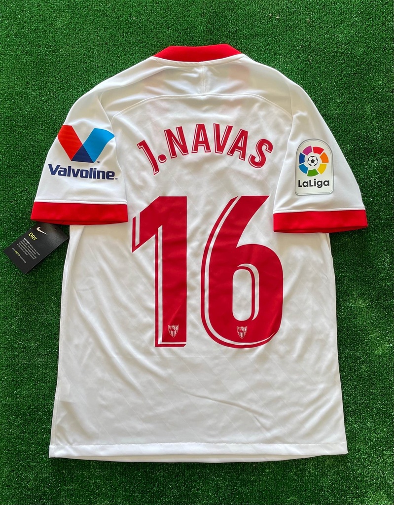16 - Sevilla FC - J. NAVAS