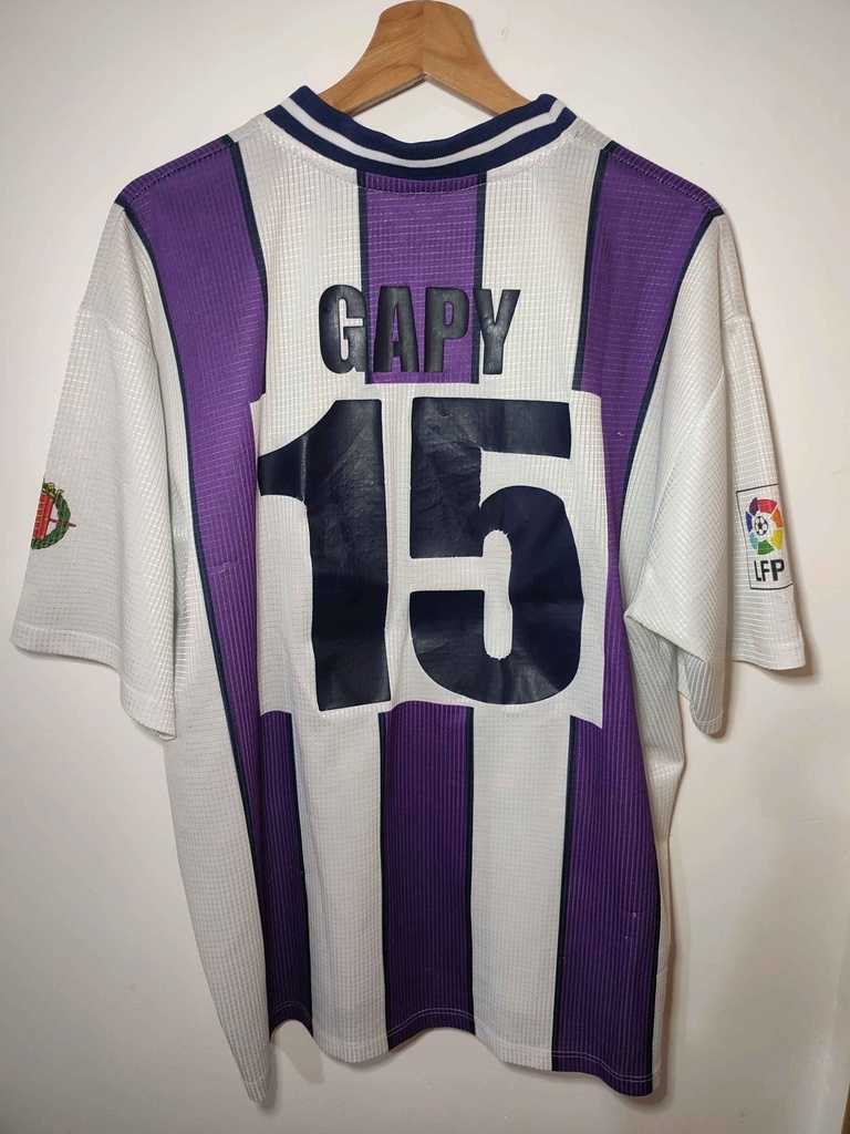 15 - Real Valladolid - Gapy