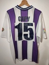15 - Real Valladolid - Gapy