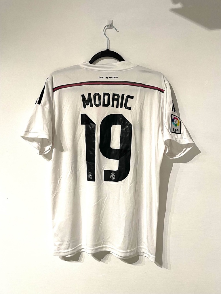 19 - Real Madrid