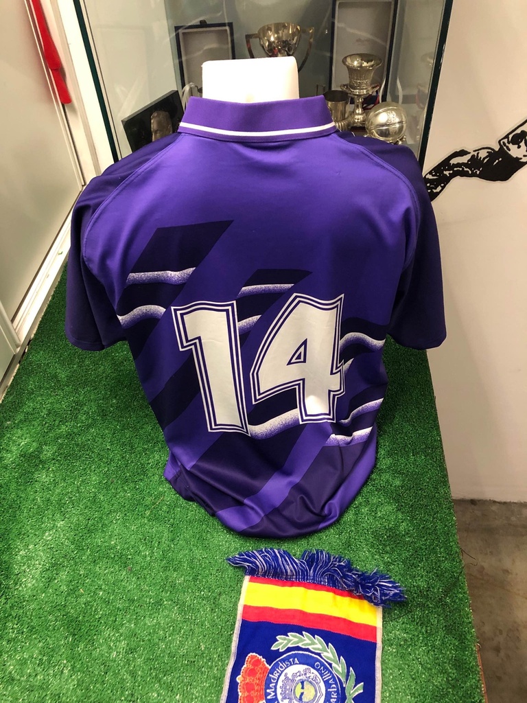 14 - Real Madrid - Milla