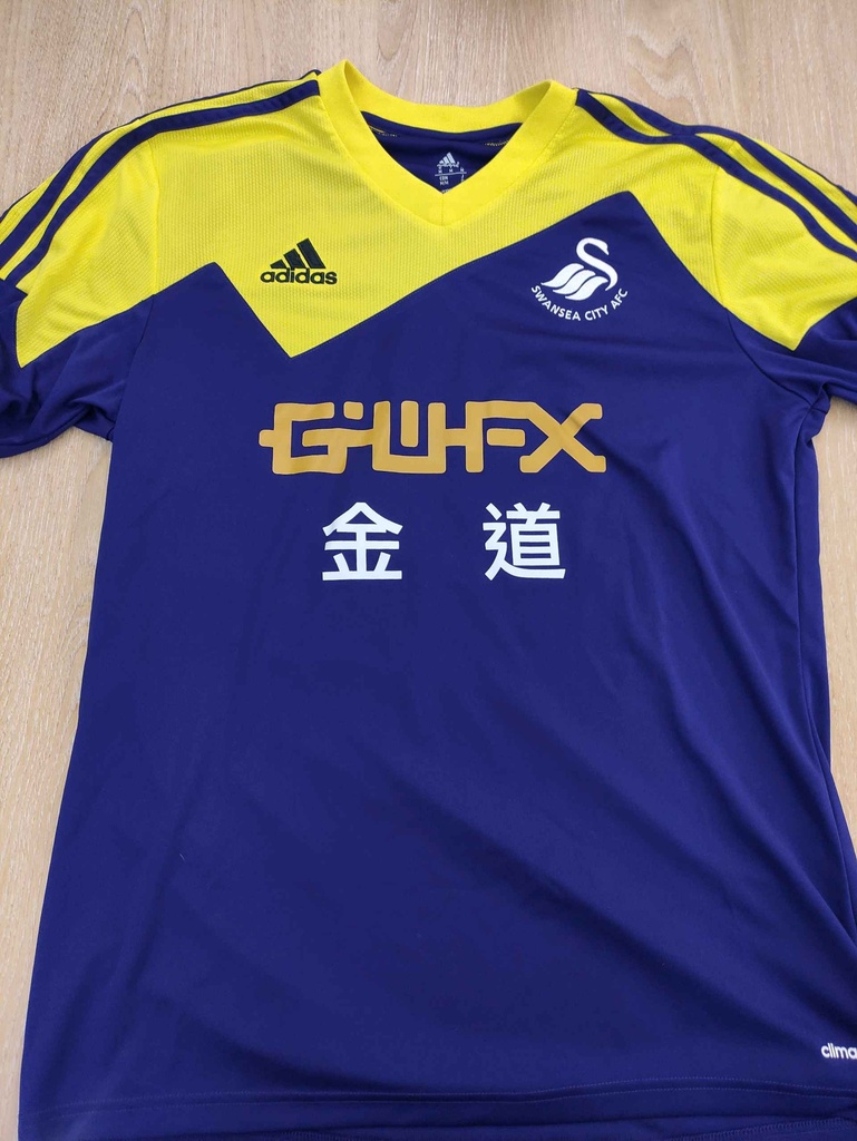 9 - Swansea City - Michu